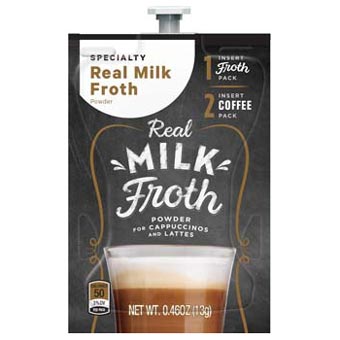 Original Froth Real Milk Froth Flavia Mars